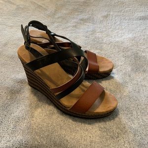 Maurices wedges